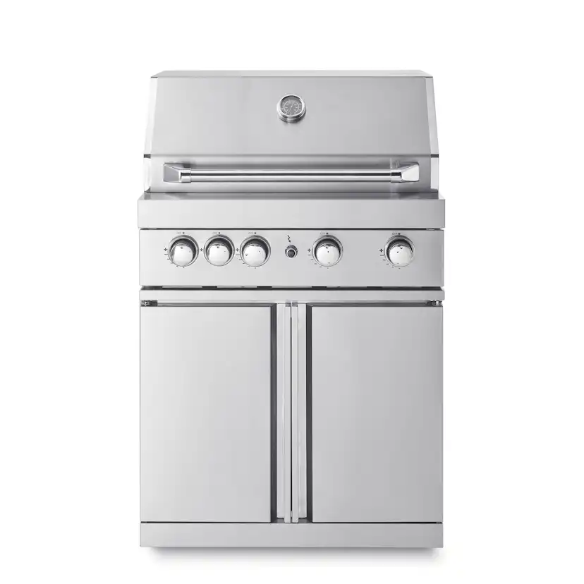 Fristående Utekök Myoutdoorkitchen Stainless Collection Sacramento
