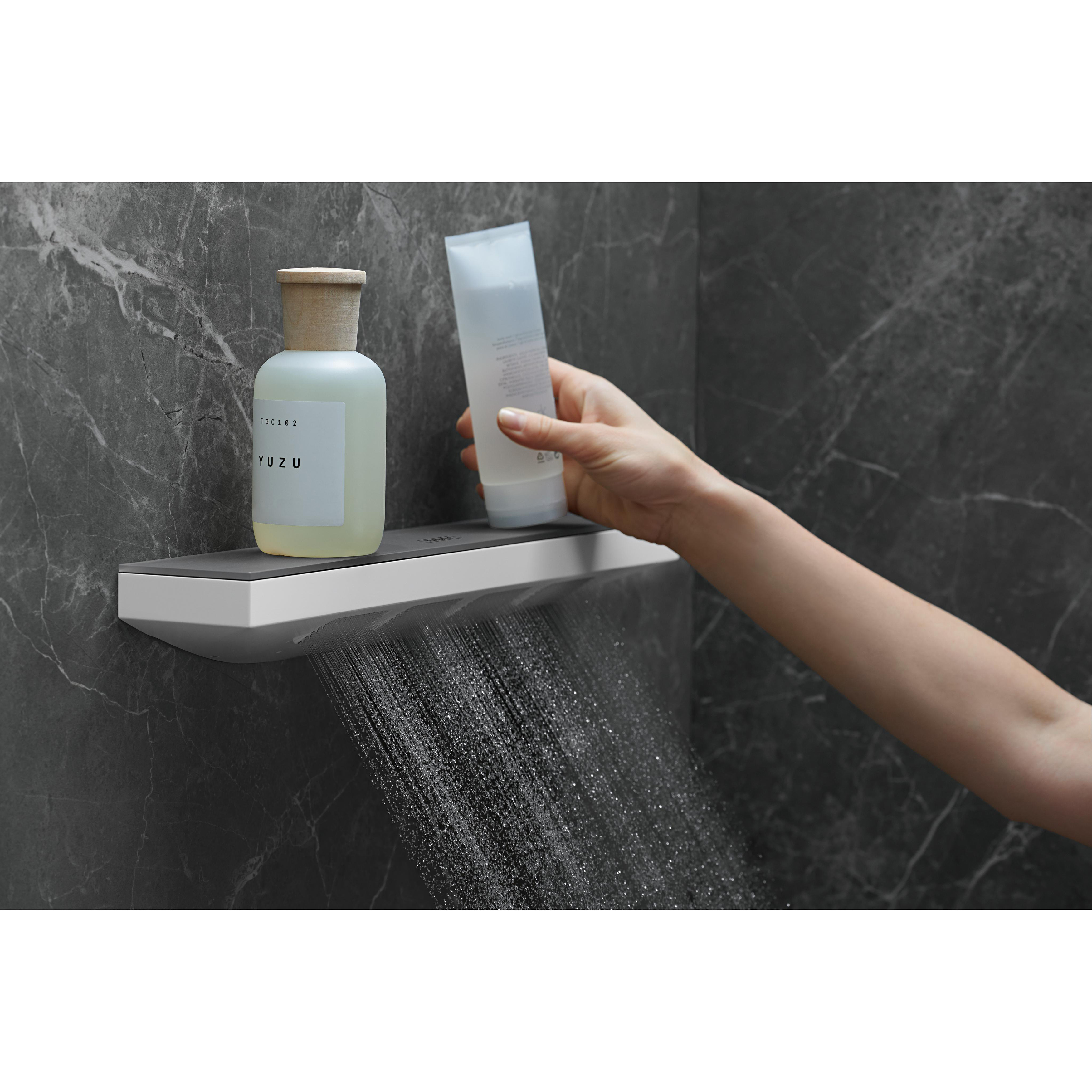 Axeldusch Hansgrohe Rainfinity 500 1jet med Hylla