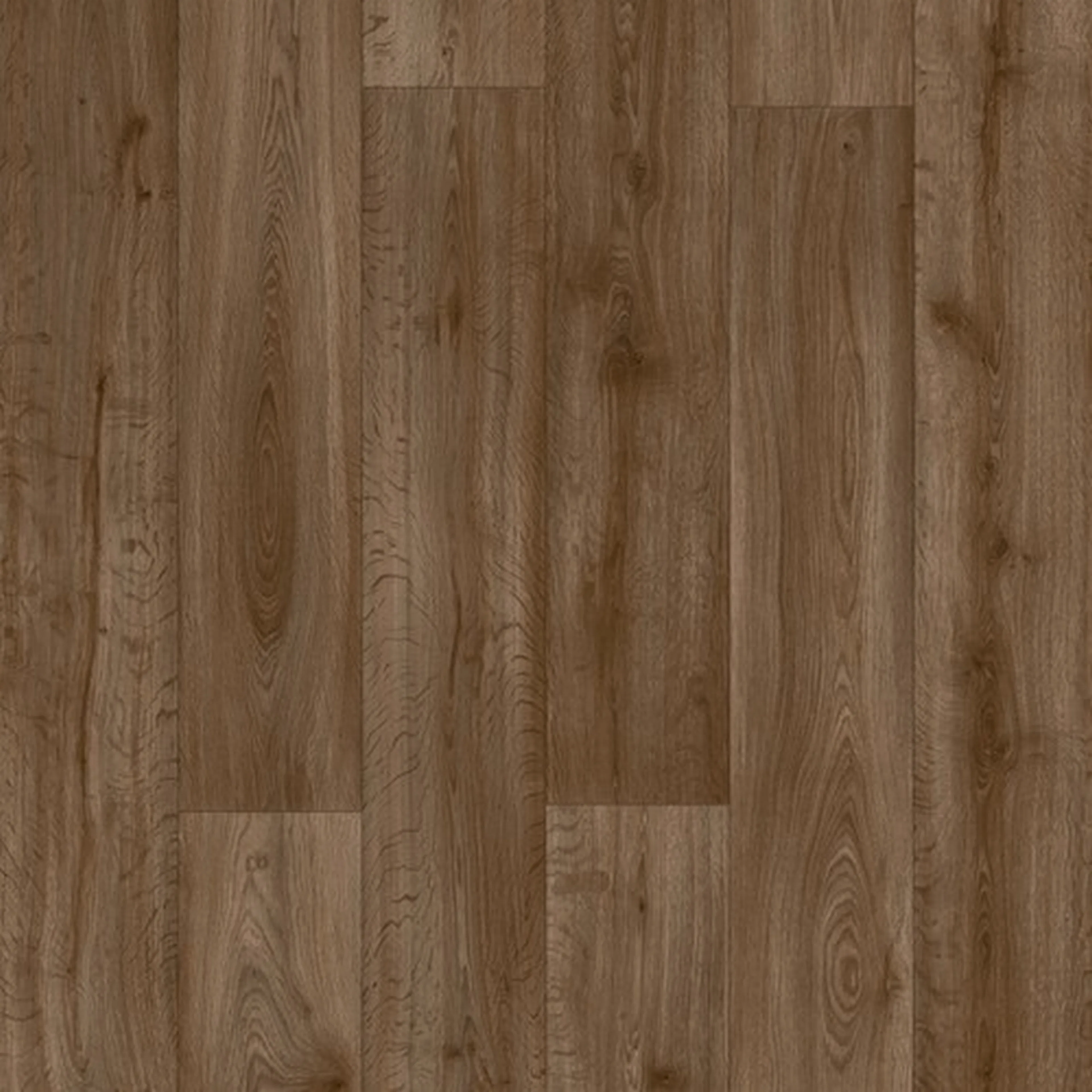 VINYLGOLV Tarkett 200-ICONIK 280T-FUMED OAK-MEDIUM BROWN Bredd: 2000 mm