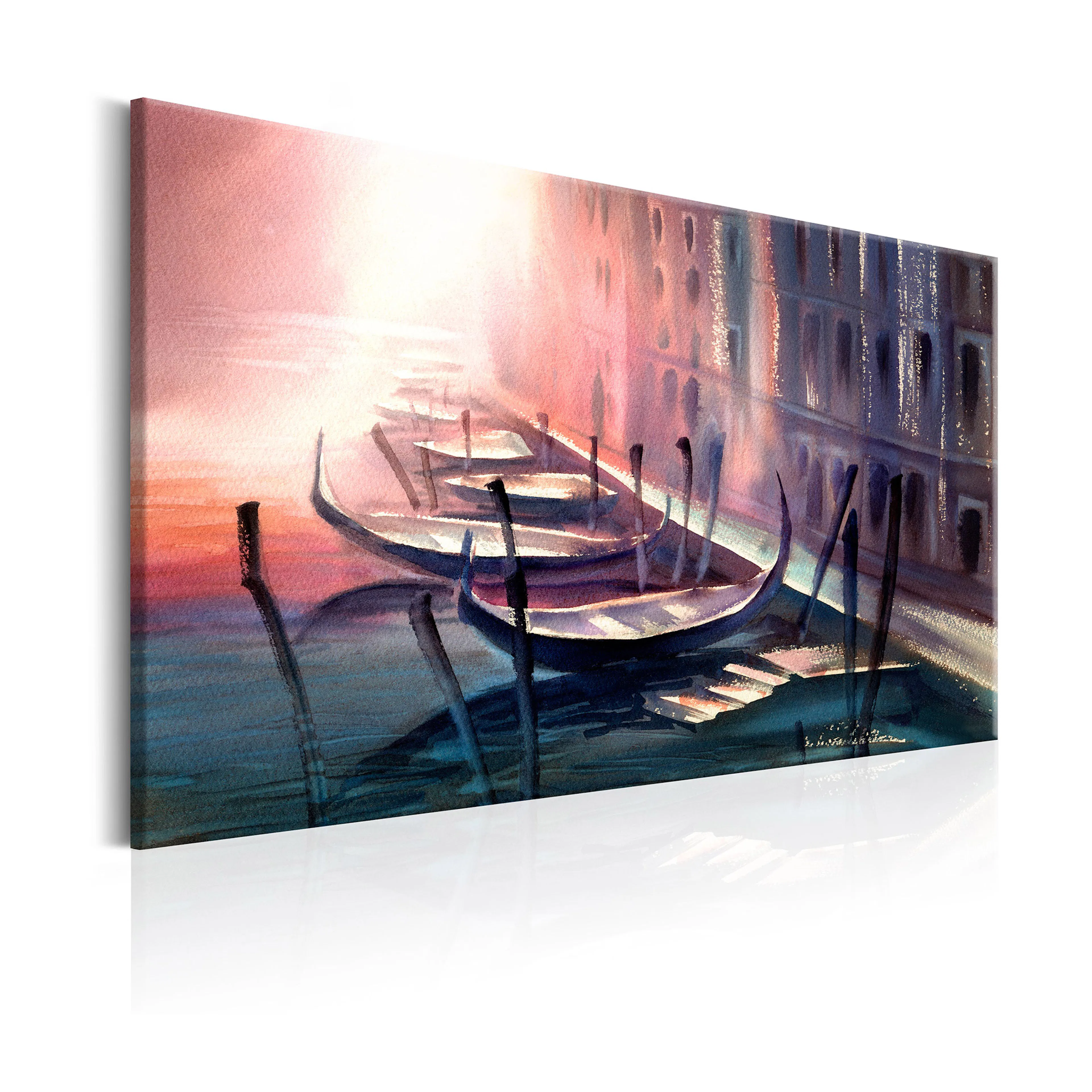 Tavla Arkiio Early Morning In Venice