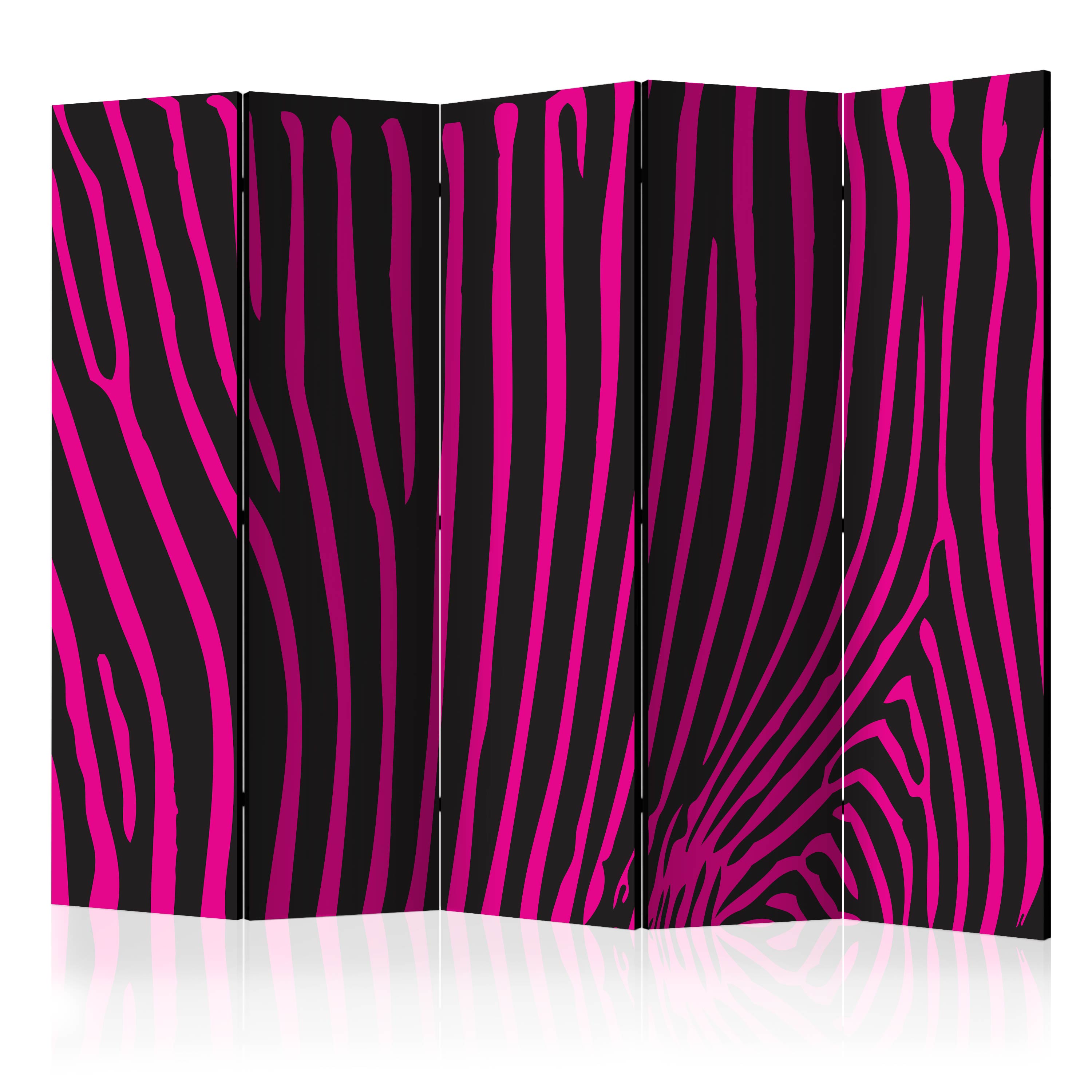 Rumsavdelare Arkiio Zebra Pattern II 225x172 cm