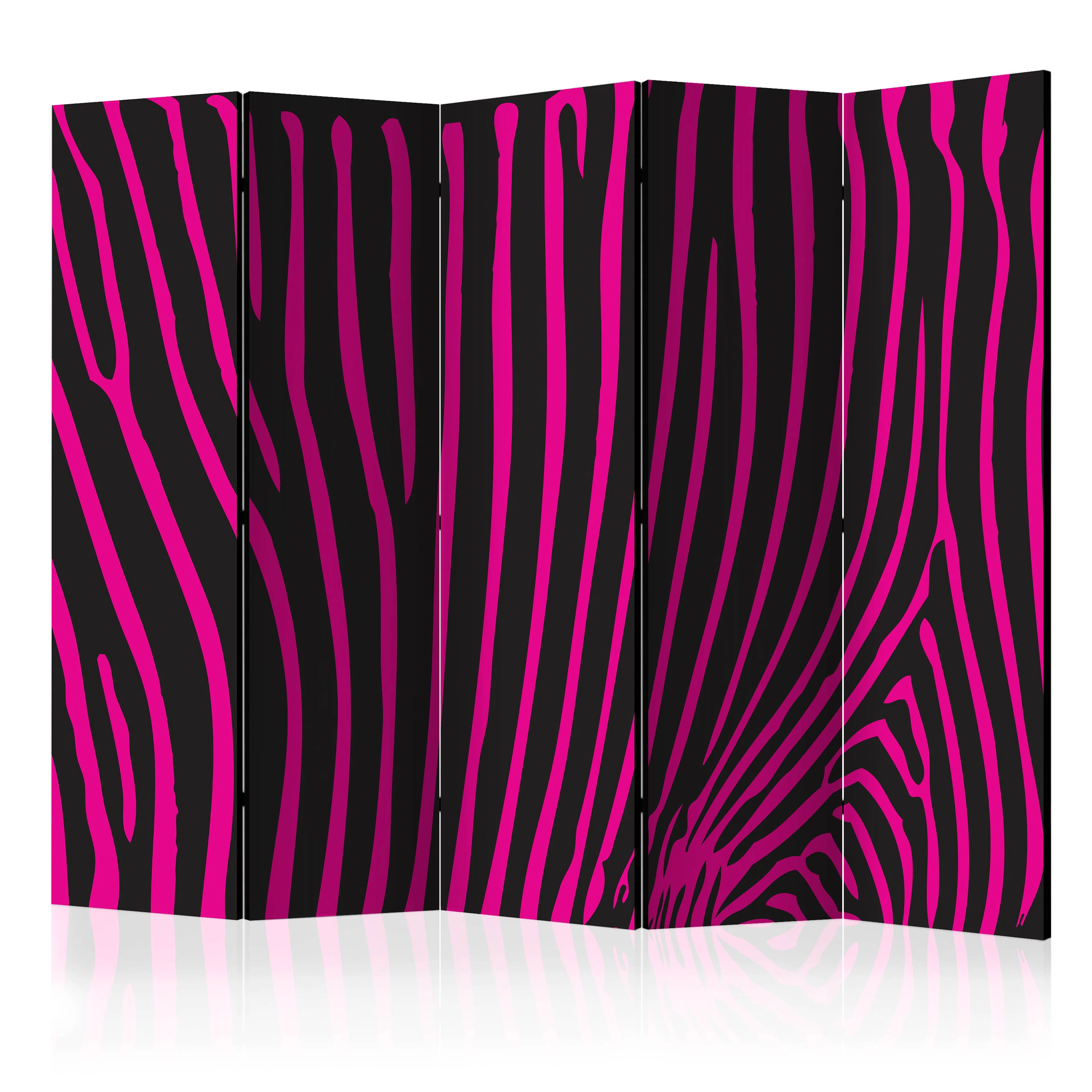 Rumsavdelare Arkiio Zebra Pattern II 225x172 cm