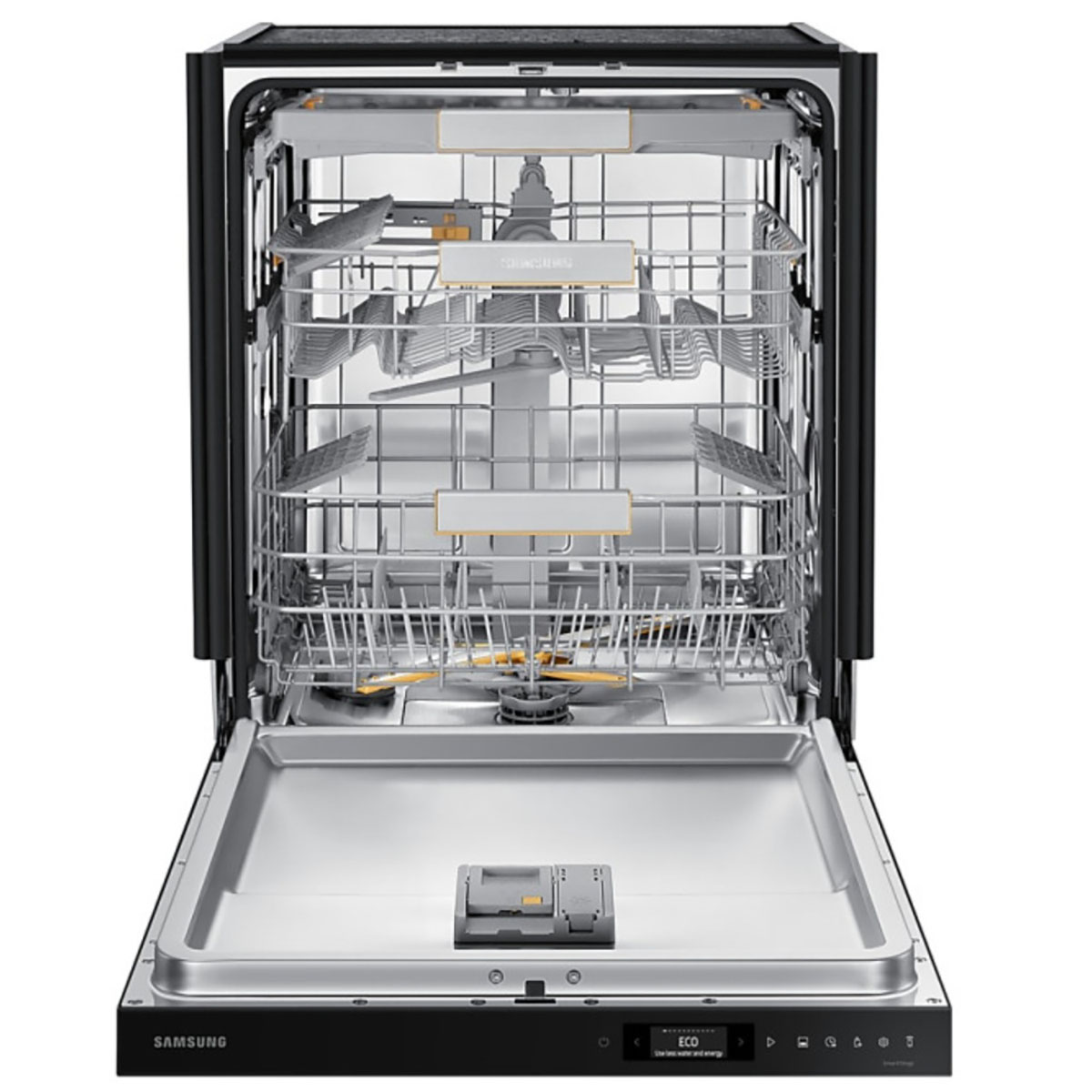 Integrerad Diskmaskin Samsung DW60BB890UAPET Bespoke Clean Black