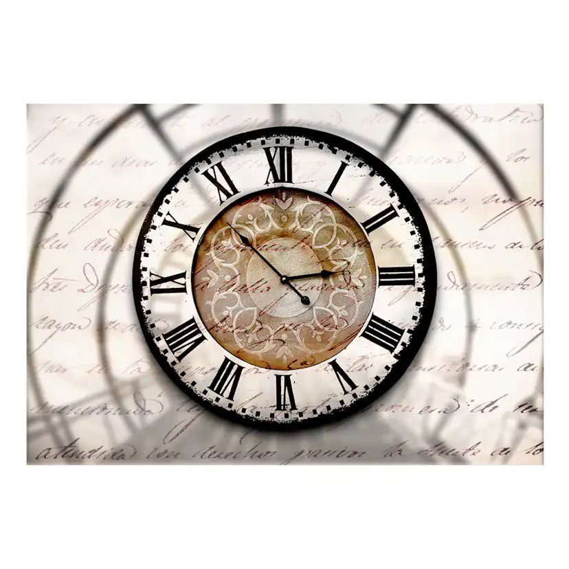 Fototapet Arkiio Clock Movement