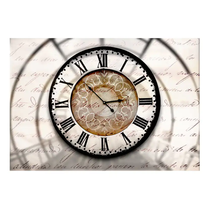 Fototapet Arkiio Clock Movement