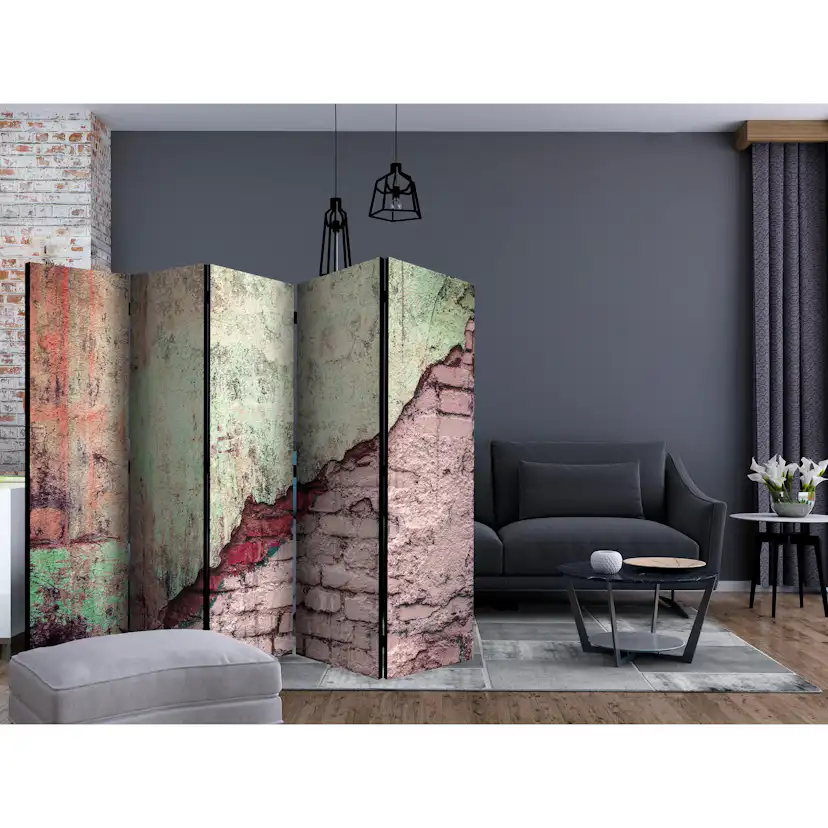 Rumsavdelare Arkiio Stony Tandem II 225x172 cm