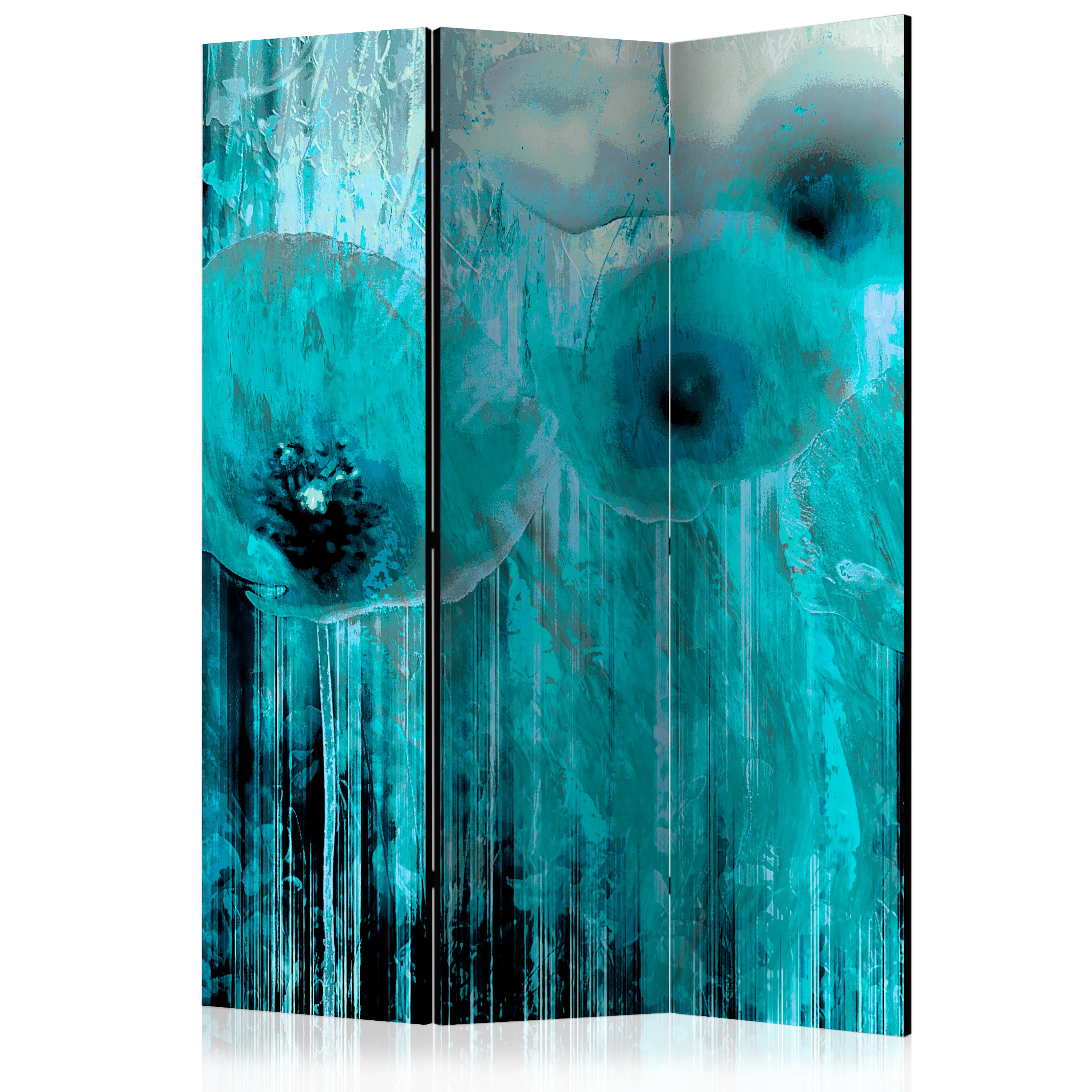 Rumsavdelare Arkiio Turquoise Madness 135x172 cm
