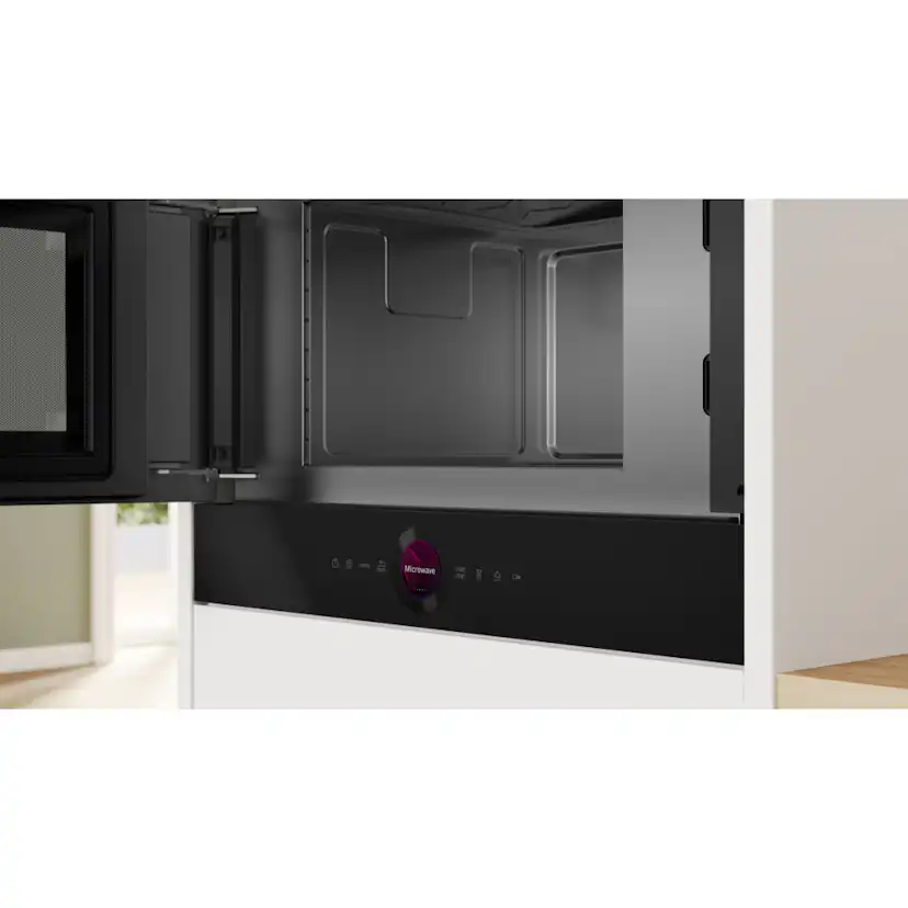 Inbyggnadsmikro / Inbyggnadsugn Bosch Serie 8 - HBG7221B1