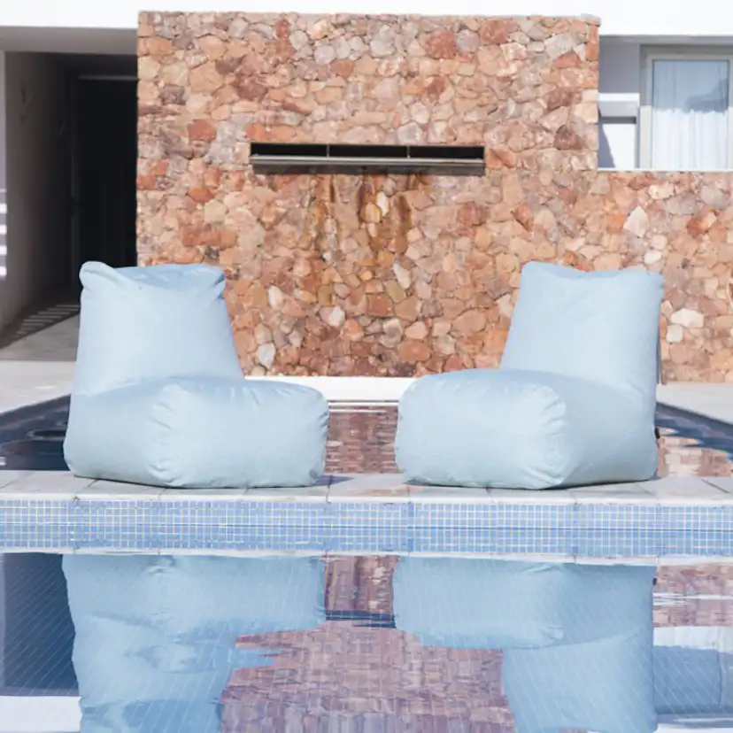 Sittsäck SLOWDOWN Tube Riviera