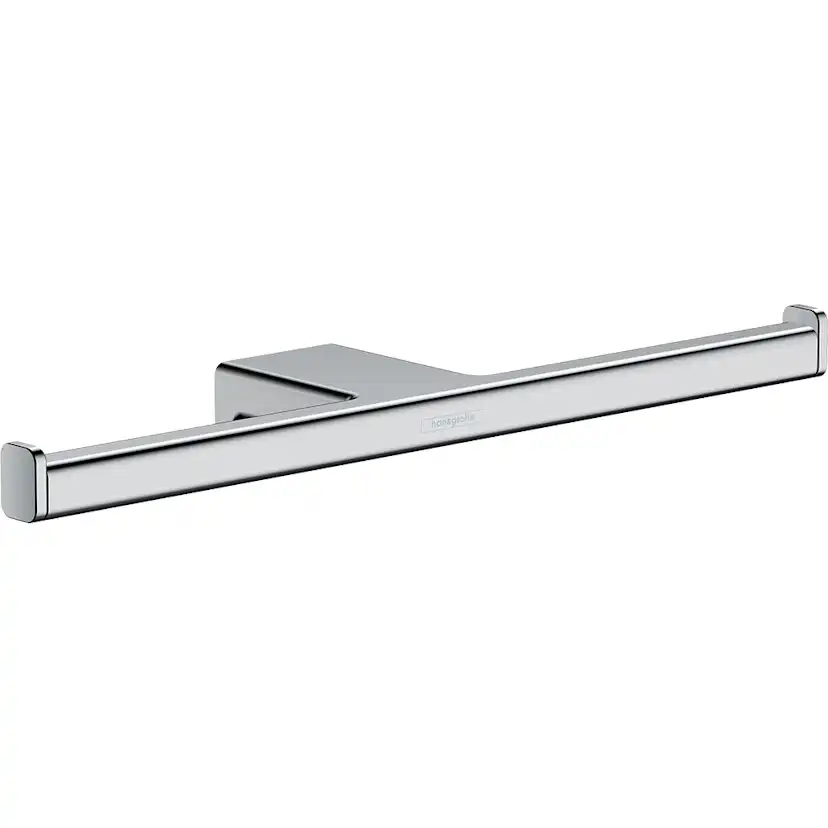 Toalettpappershållare Hansgrohe AddStoris 41748 Dubbel