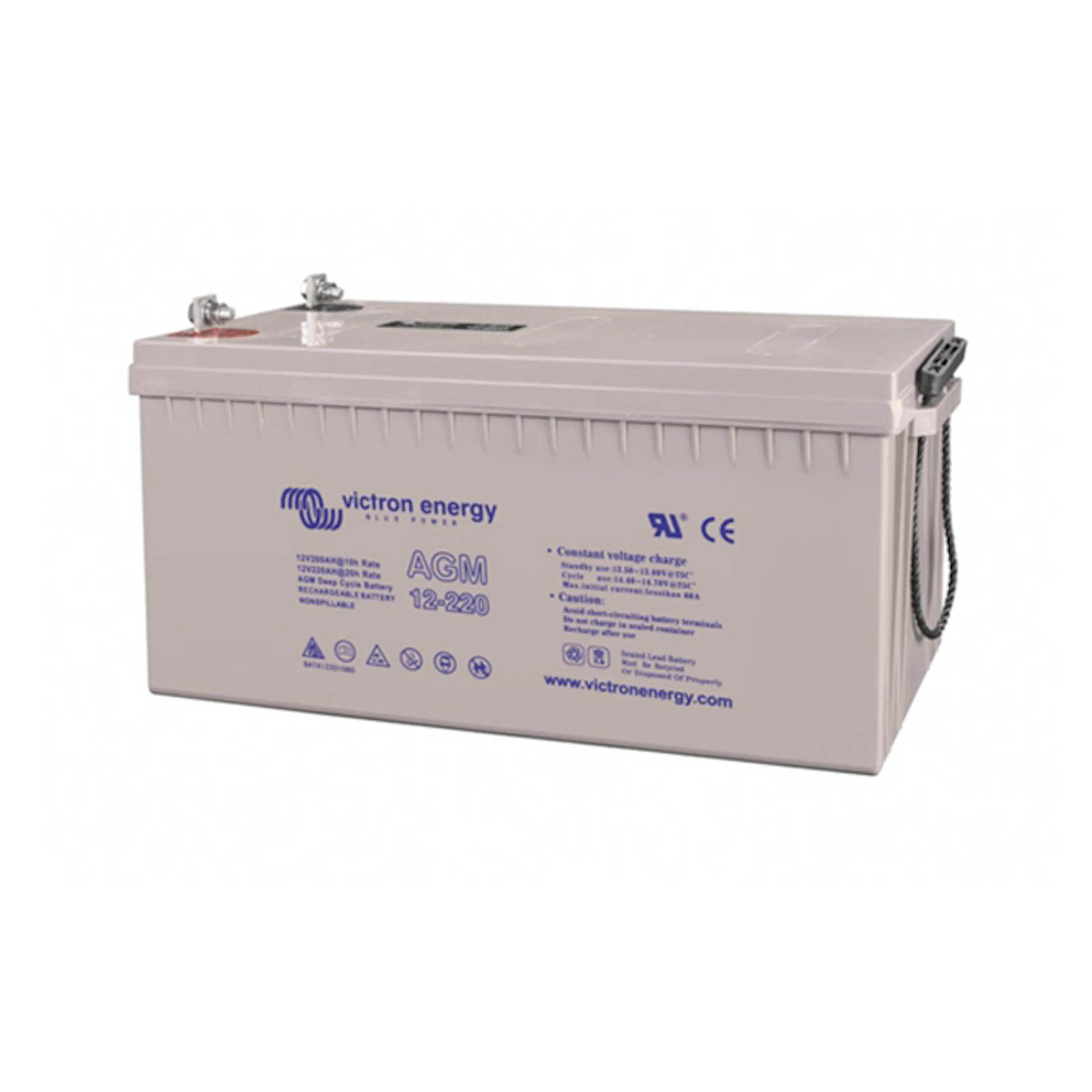 Batteri Victron AGM Deep Cycle 220Ah