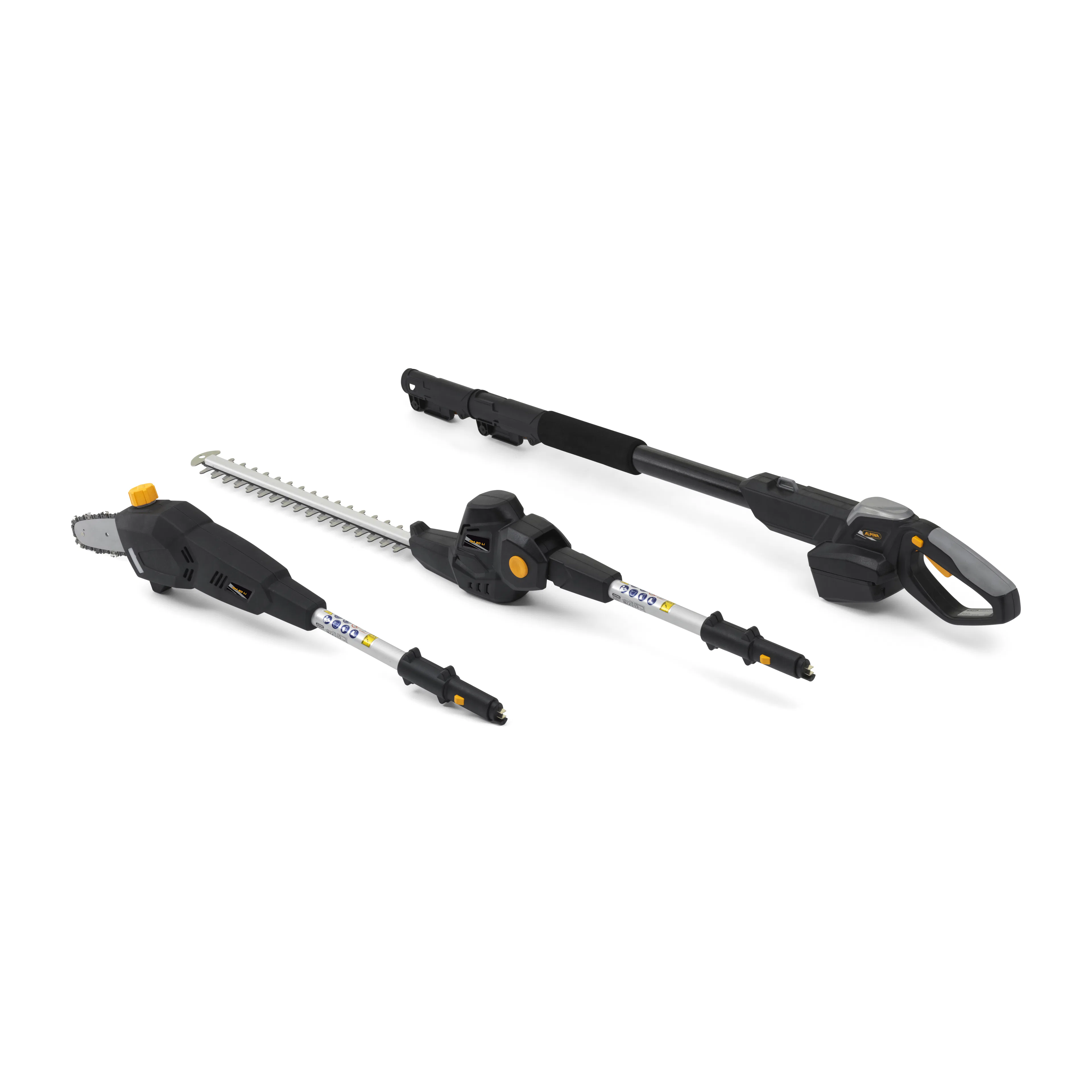 Multiverktyg Alpina AM 2 Li 4,0 Ah