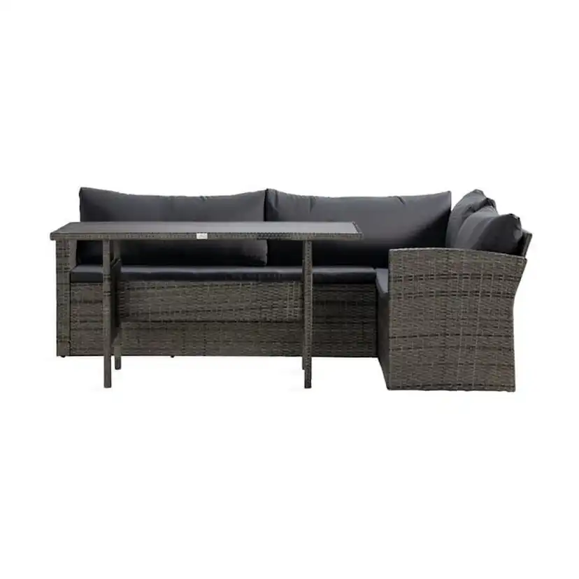 Loungegrupp Comfort Garden James Light Höger Utomhus