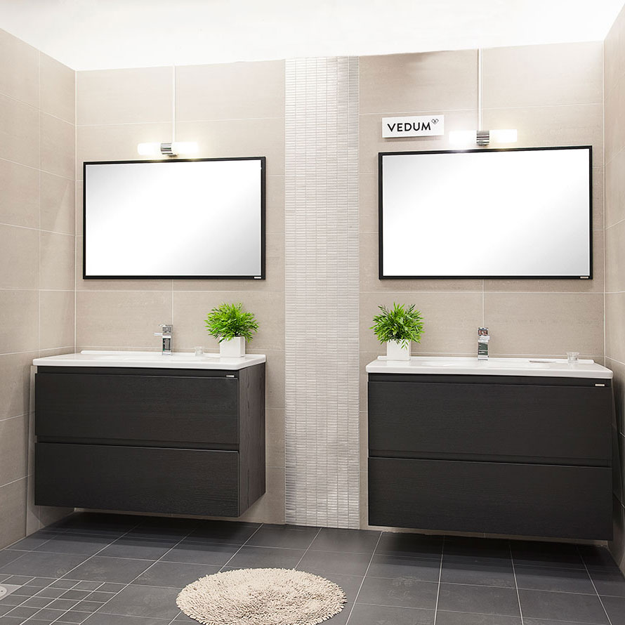 Mosaik Arredo Steel Grå 5,2x1,1 cm