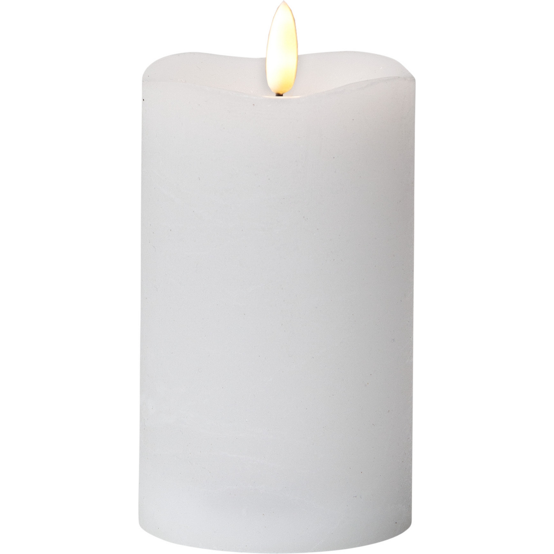 Blockljus Star Trading Flamme LED 140 mm Batteriljus