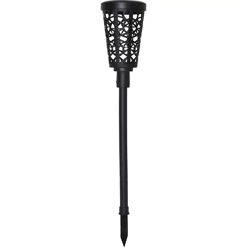 Solcells-pollare Star Trading Sinnia SMD Twilight