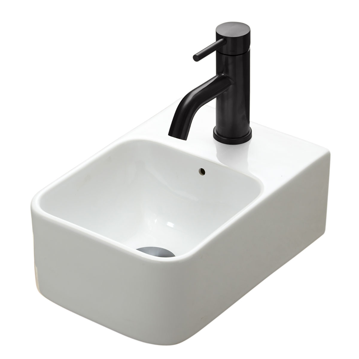 Tvättställ Lavabo Axa 1025 Normal