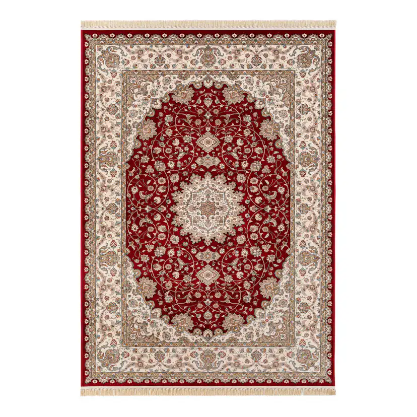 Persisk Matta KM Carpets Teheran Medallion