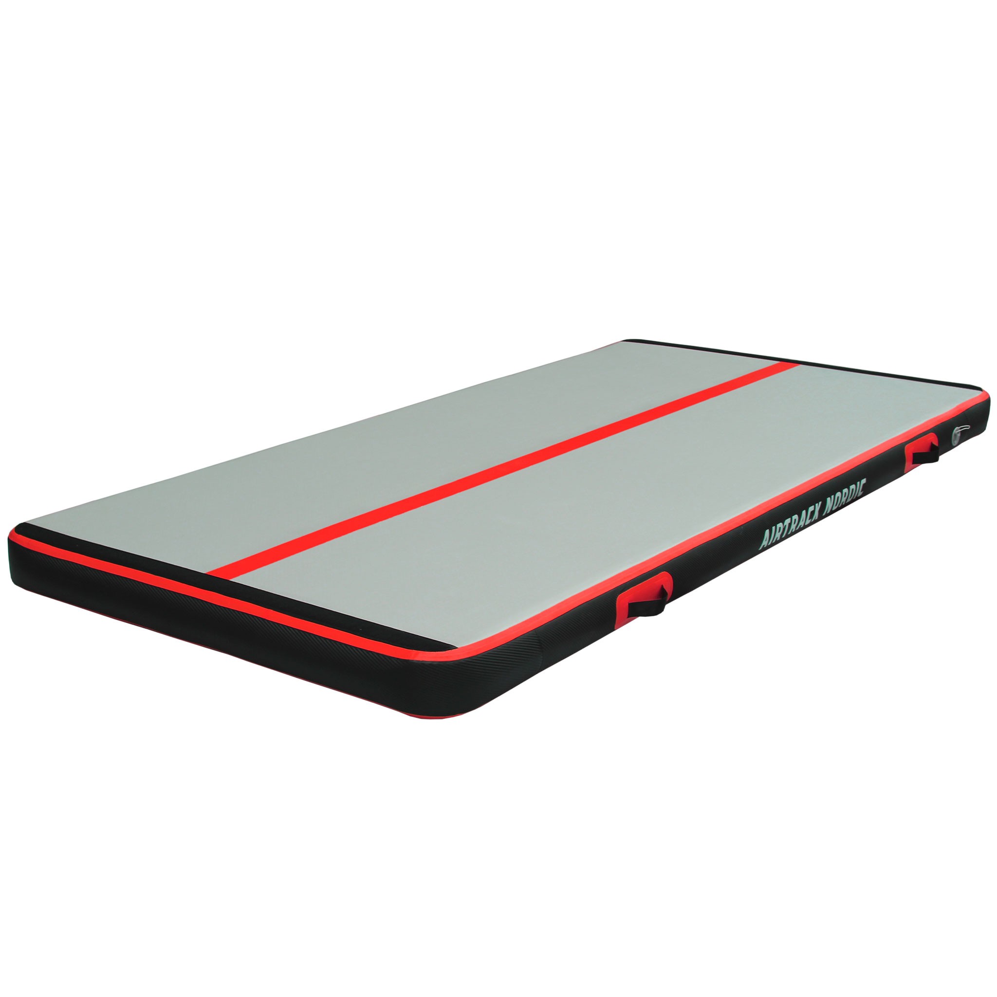 AirTrack Nordic Carbon 5x1,5x0,15m, Mint Mint, 500 cm