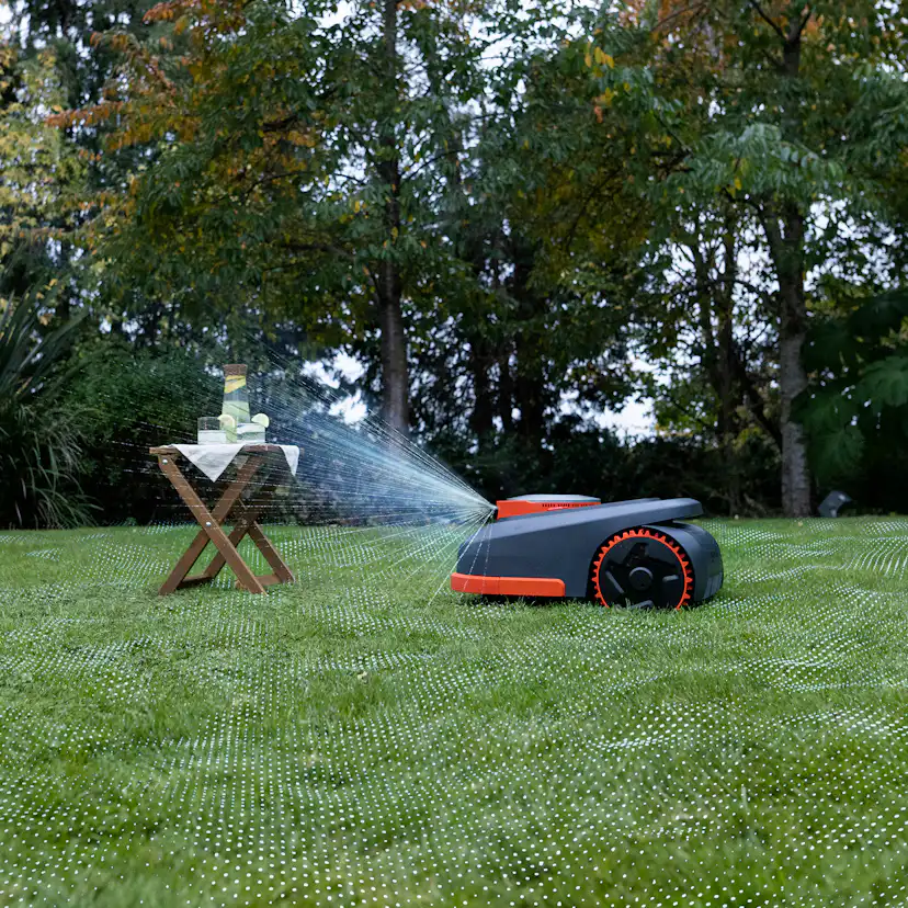Robotgräsklippare Segway Navimow H210E