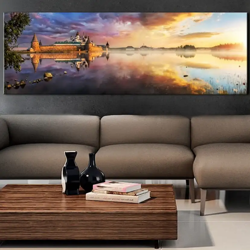 Tavla Arkiio Solovetsky Monastery Russia