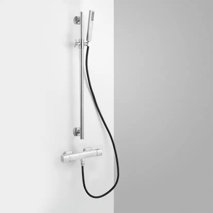 Duschset Scandtap Steel Expression Rostfritt stål