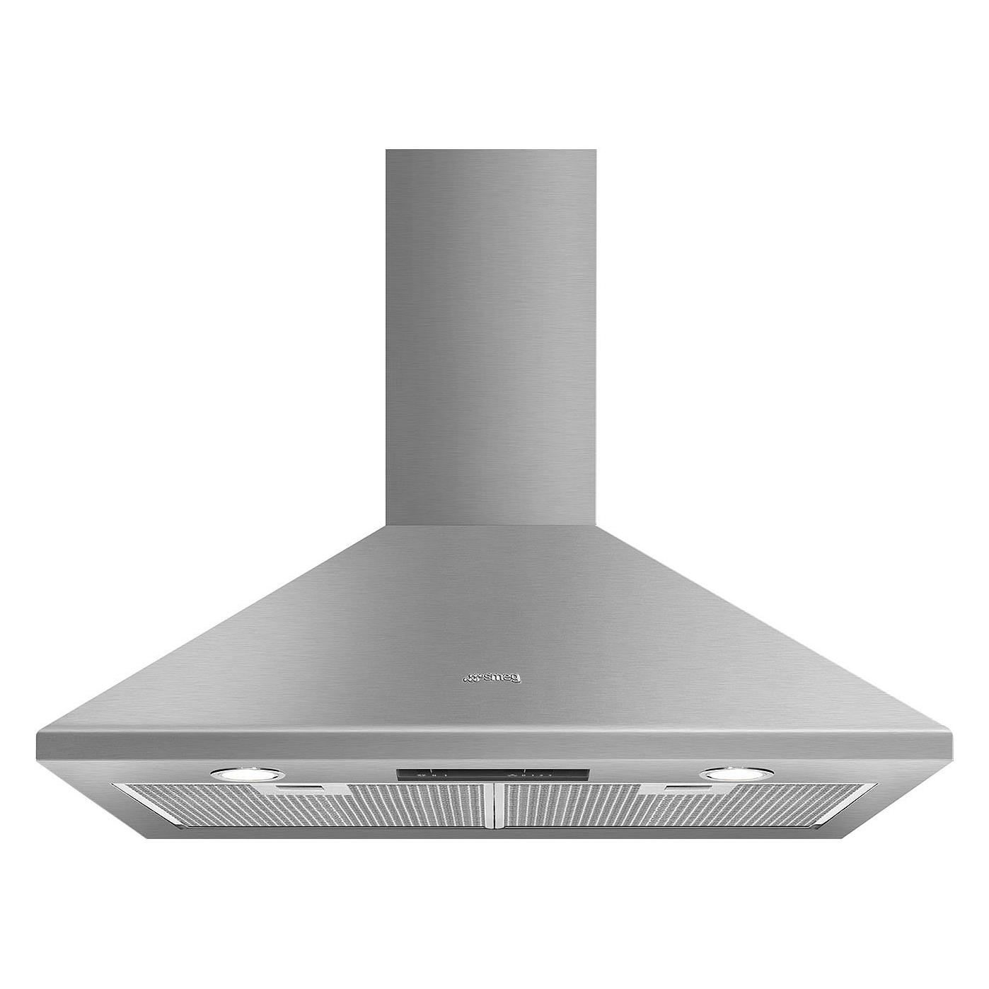 Köksfläkt Smeg Universal KSED75XE Väggmonterad