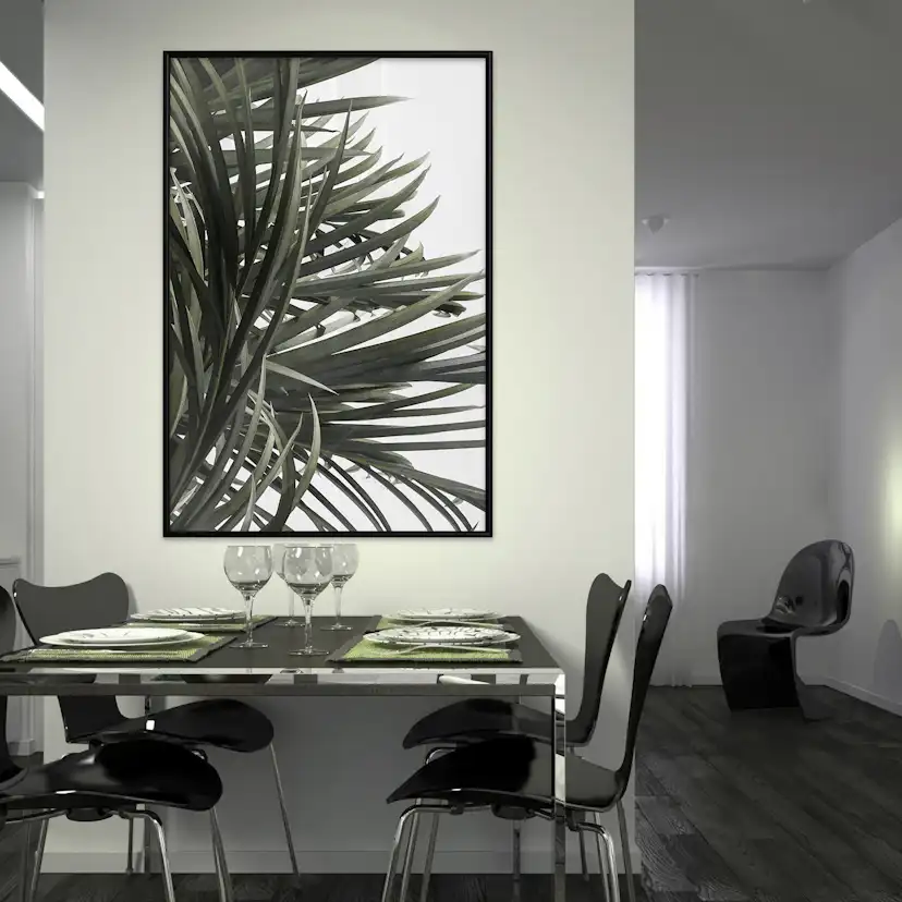 Poster Artgeist Affisch In the Shade of Palm Trees