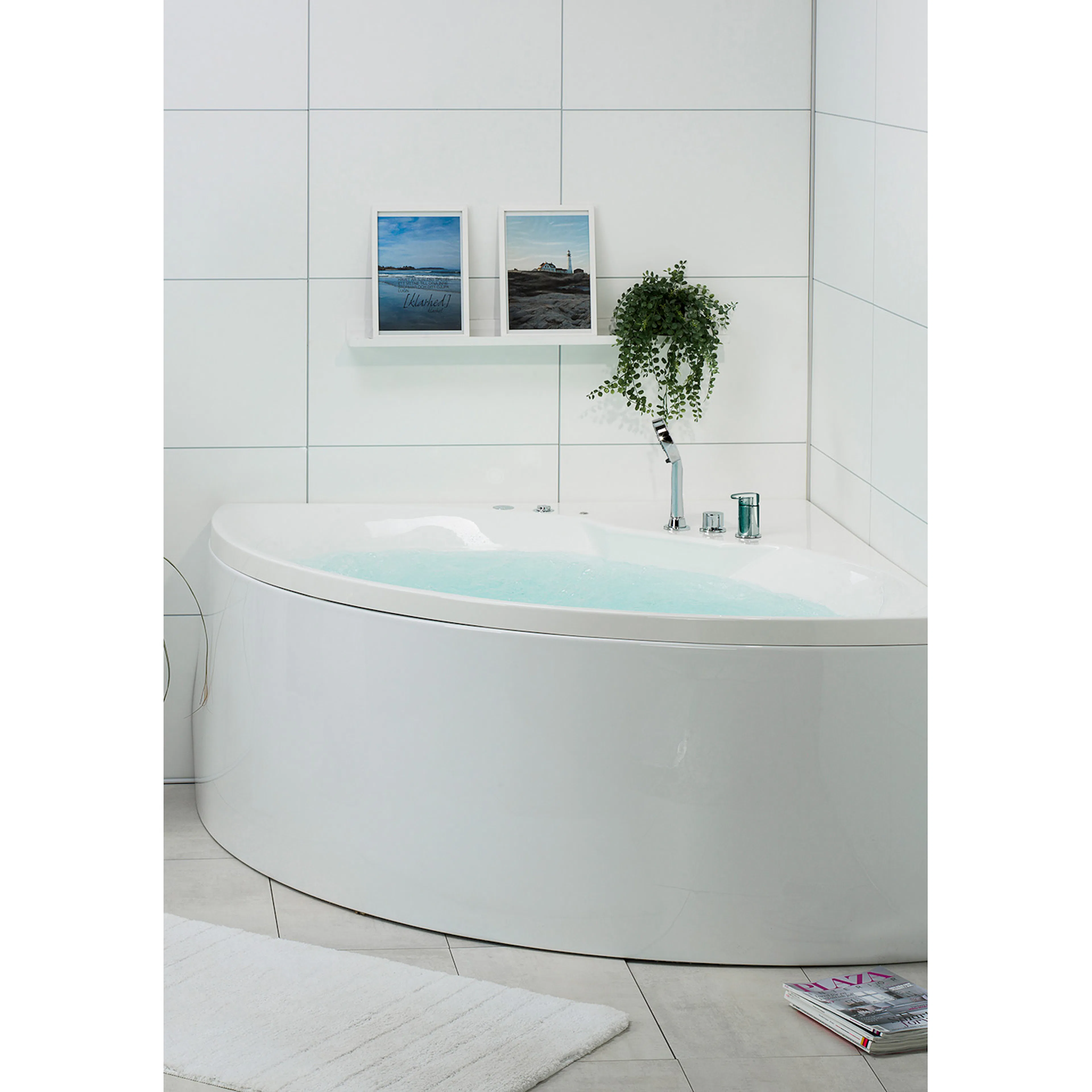 MASSAGEBADKAR ROFYLLD 140 Intro L:1400mm,Intro,1100W,Bottenm:Nej,Belys:Nej,Fotm:Nej