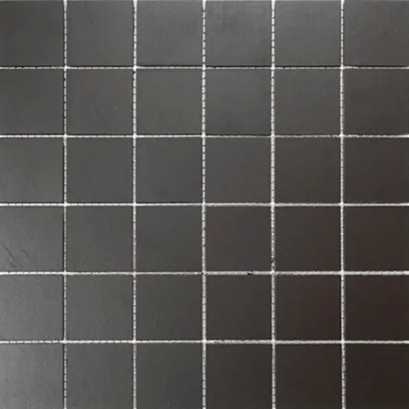 Klinker Arredo Loft Moka Brun Mosaic 5x5 cm