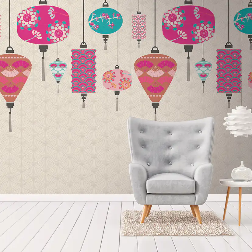 Tapet Living walls The Wall 38248-1