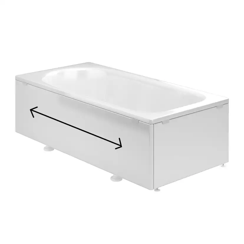 Frontplåt Ifö Caribia