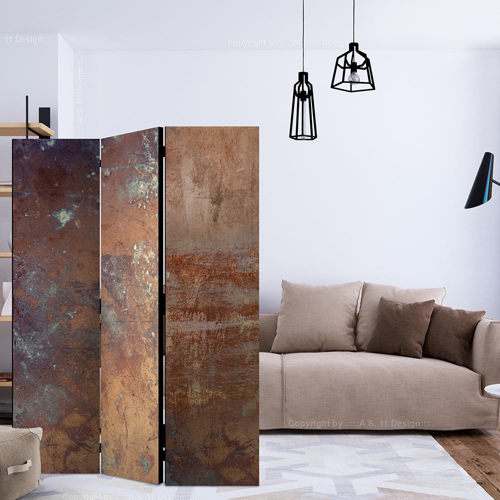 Rumsavdelare Arkiio Rusty Plate 135x172 cm