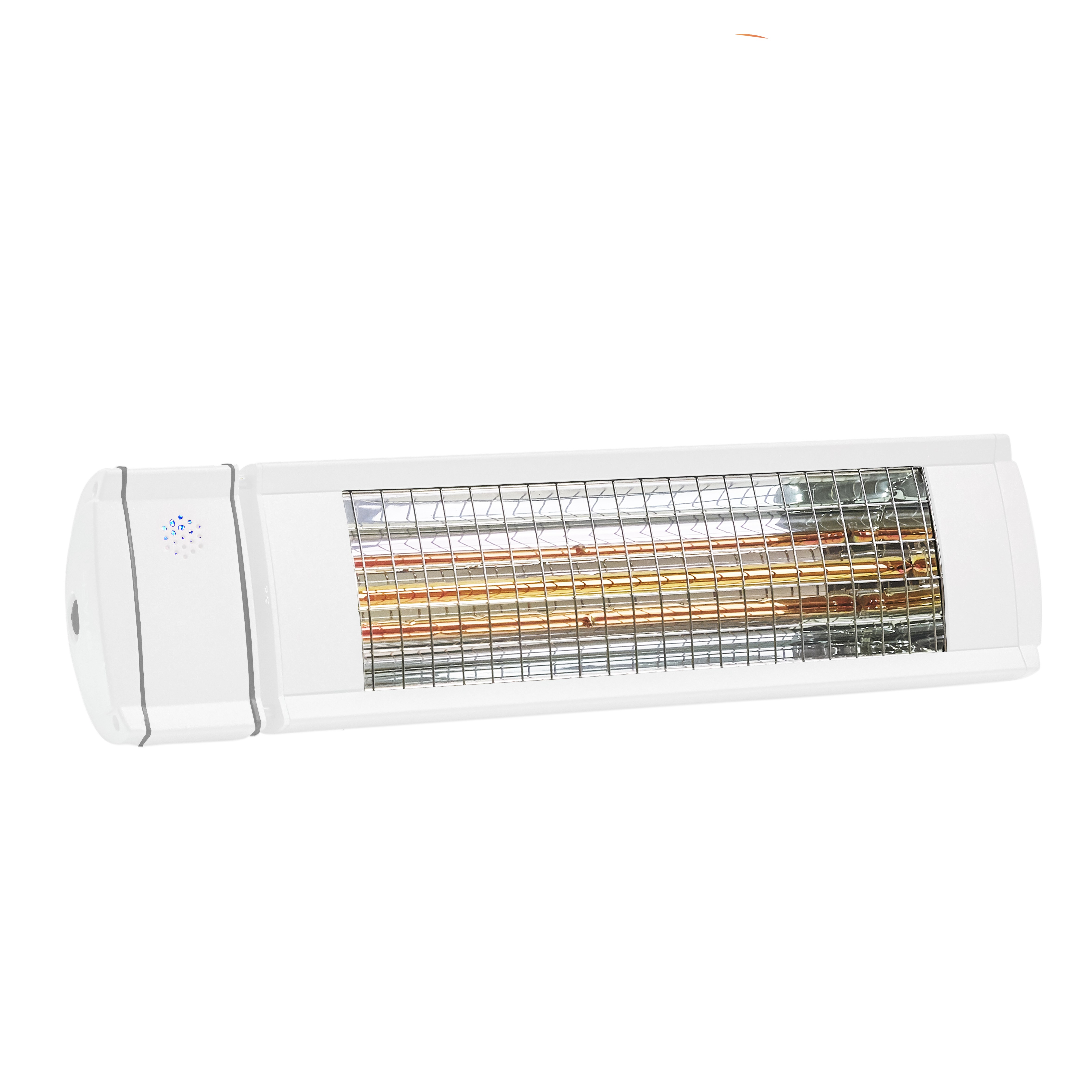 HEAT1 ECO High-line 1500 W vit Vit