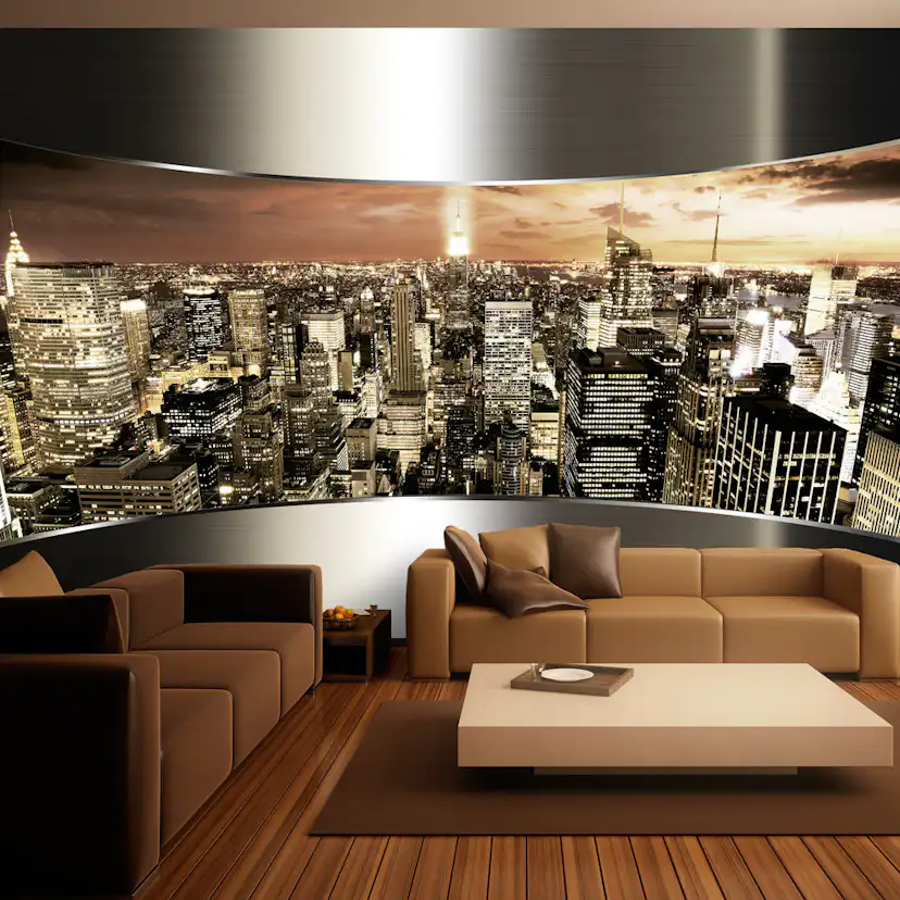 Fototapet Arkiio Panorama Of New York City
