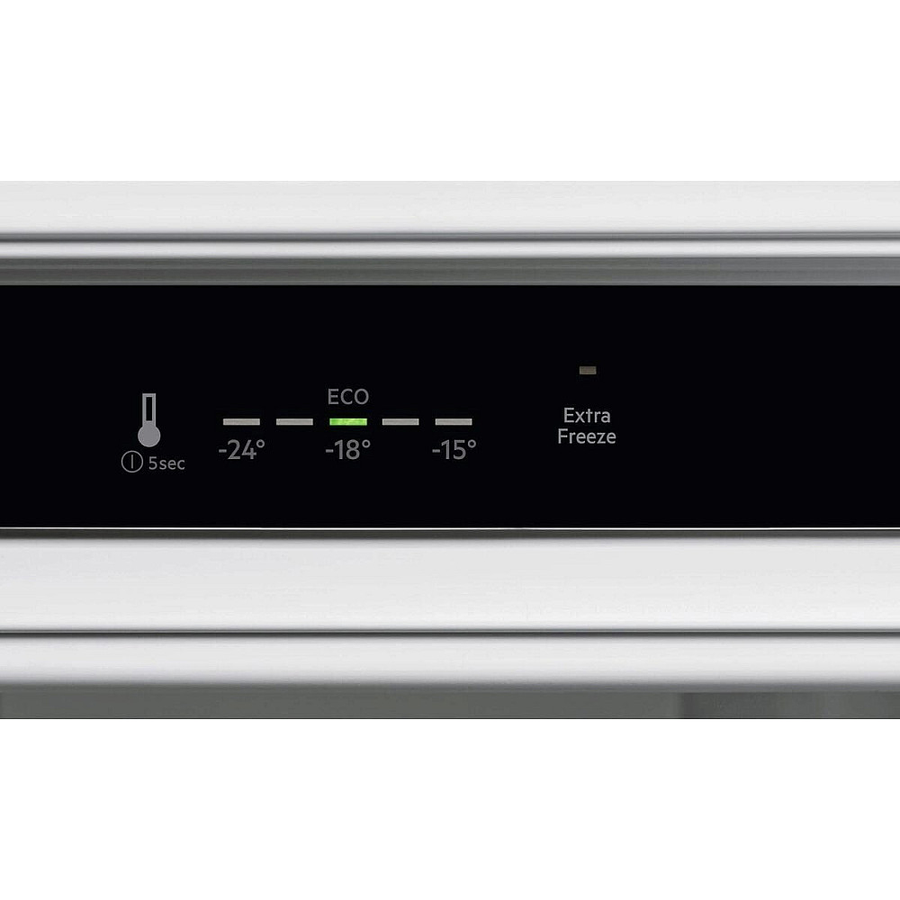 Integrerad Frysskåp AEG TB7NA181ES med NoFrost och Touchkontroll