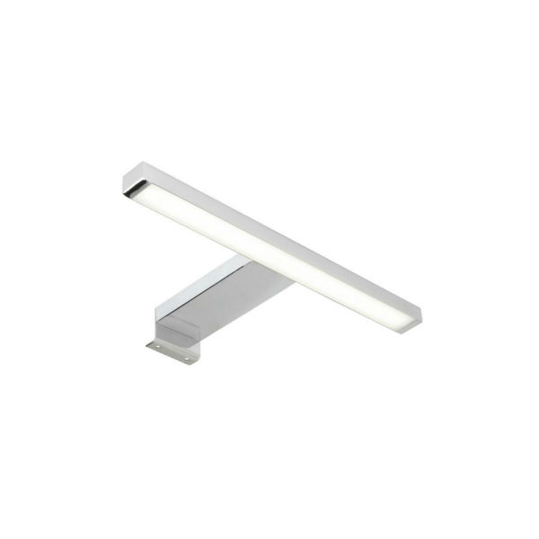 LED-armatur Beslag Design Nite Krom