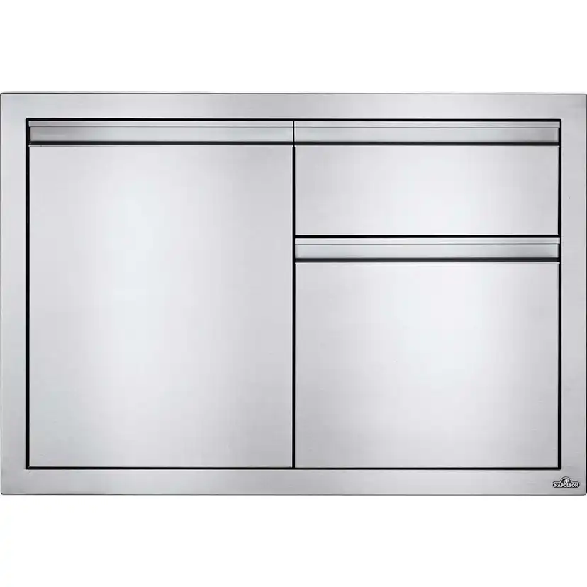 Skåp- och lådmodul Napoleon BI-3624-1D-2DR