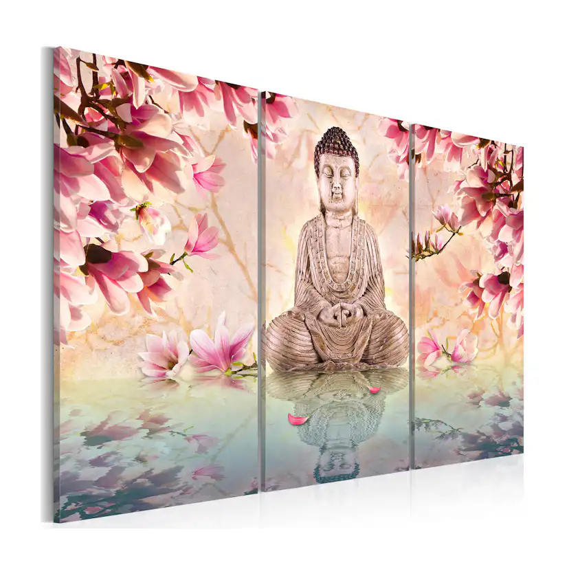 Tavla Arkiio Buddha Meditation