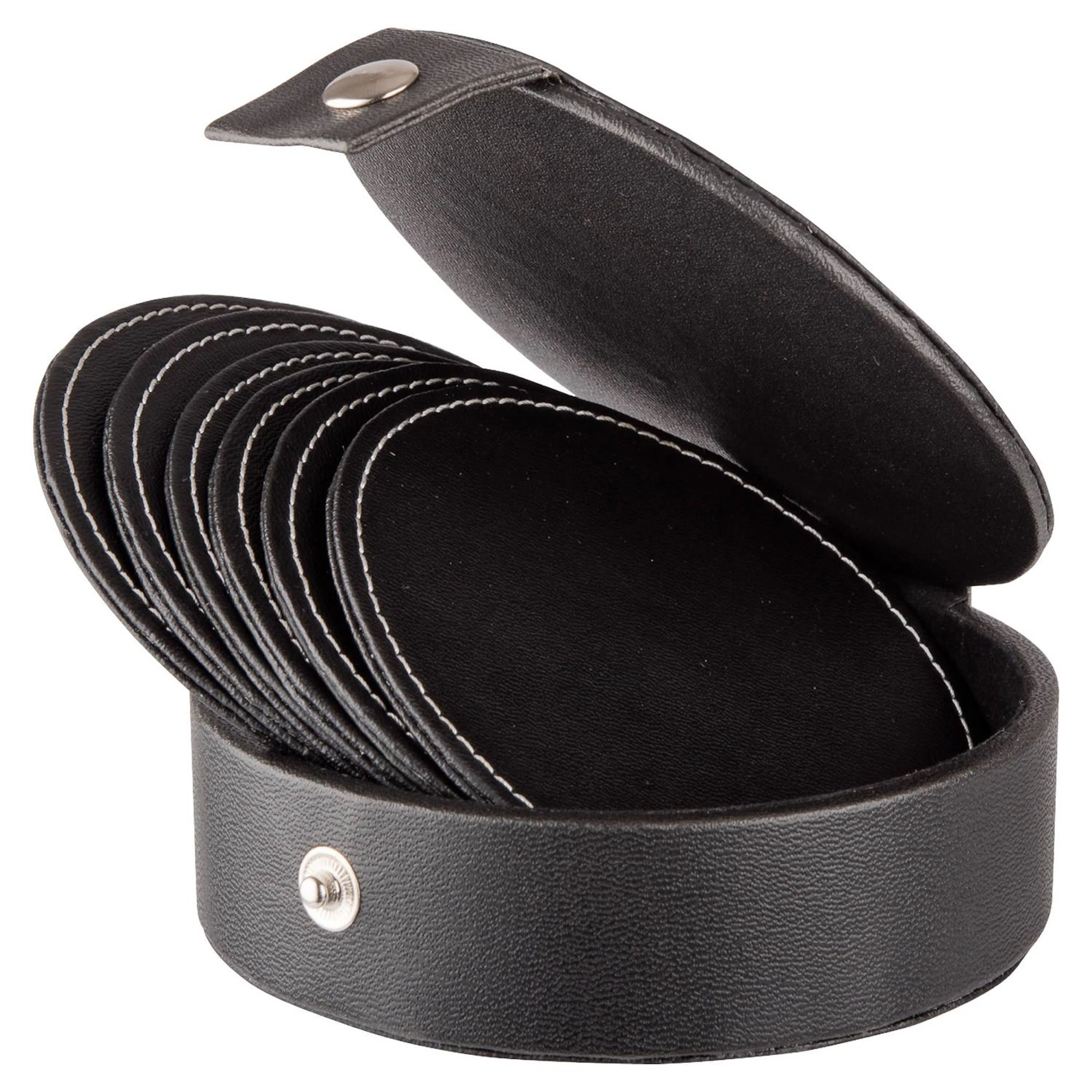 Glasunderlägg Dorre Visby Ø10 cm 6-pack