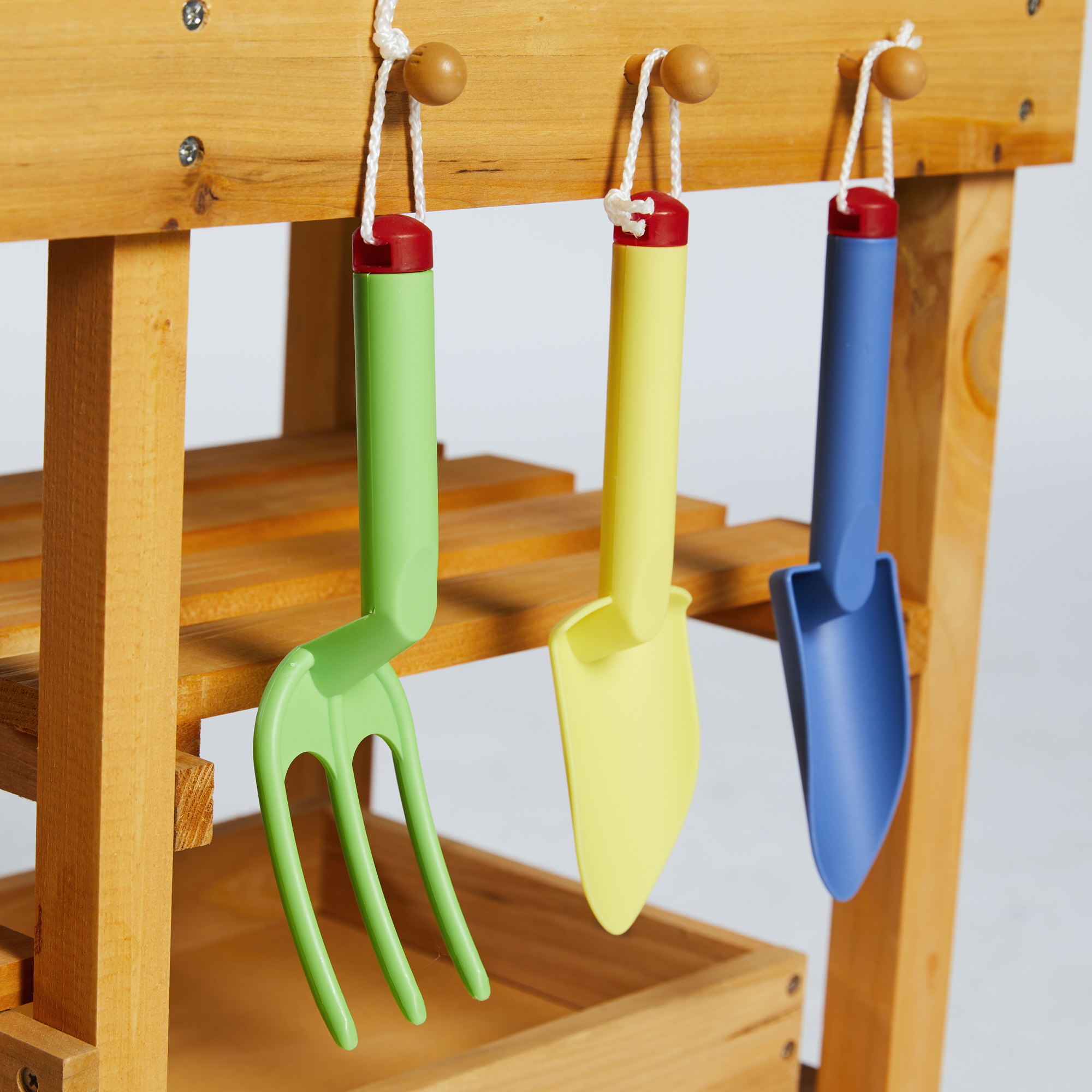 Utekök Nordic Play Furu FSC För Barn