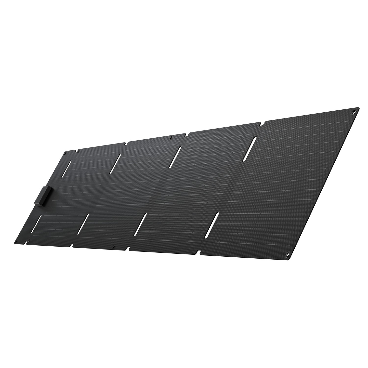 Solcellspanel Ecoflow Portabel med Ställbart Skyddsfodral