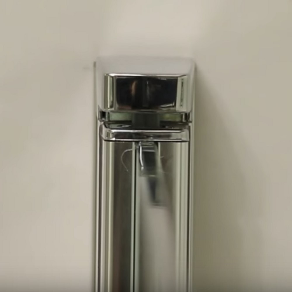 Duschhörn Alterna Lusso Svängd