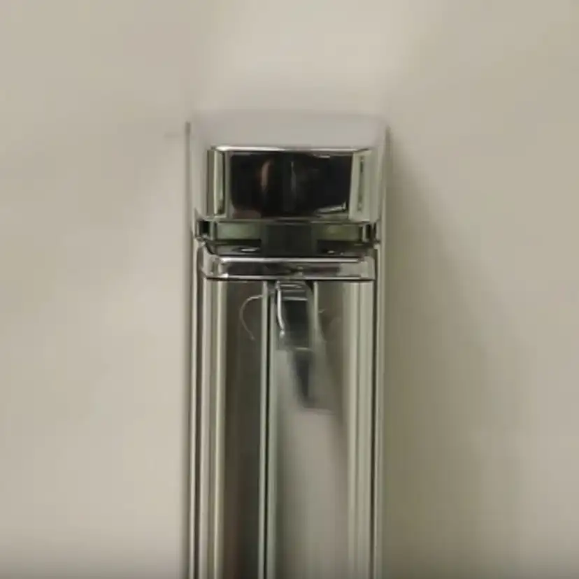 Duschhörn Alterna Lusso Svängd