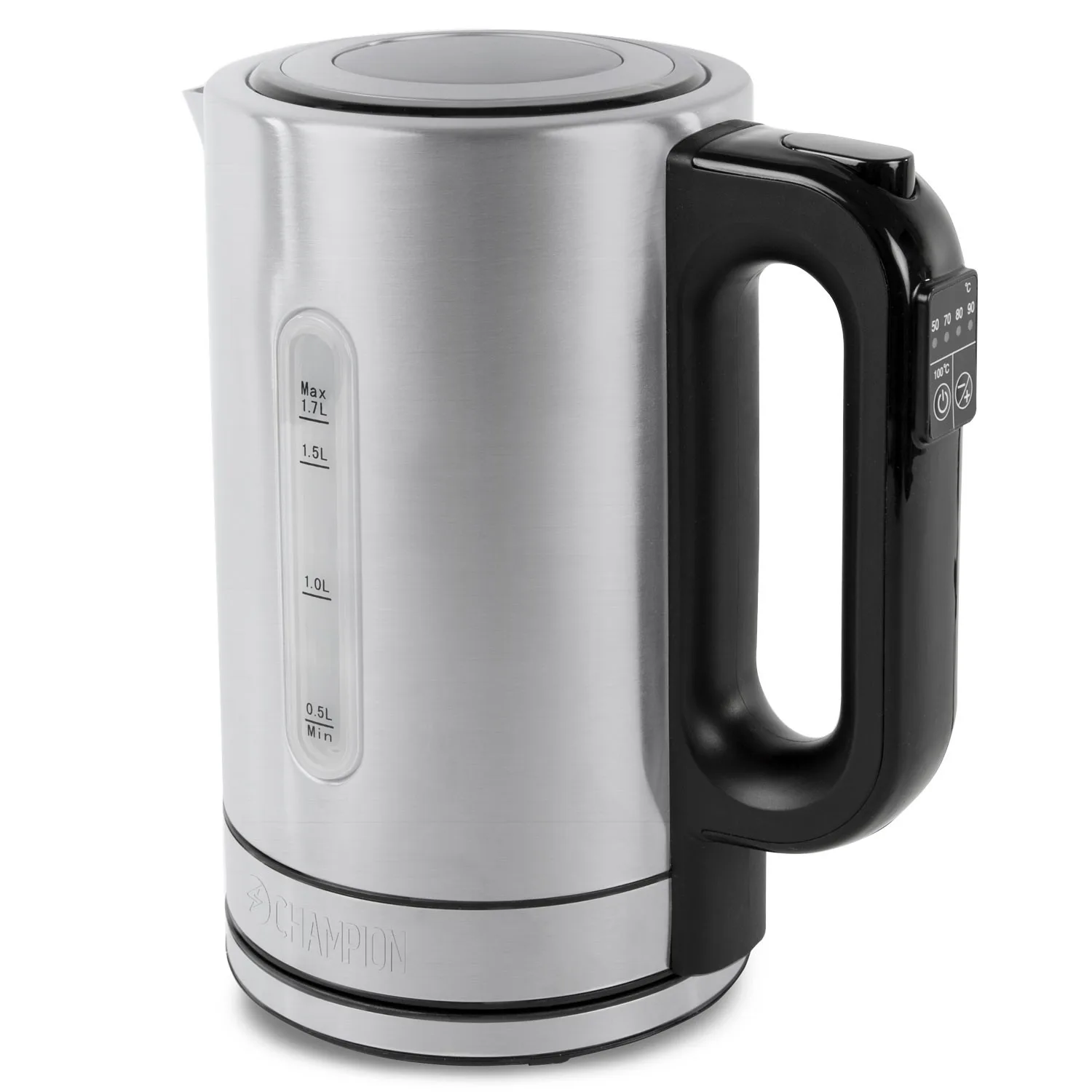 Vattenkokare Champion Temp 1,7L VK410 Rostfri