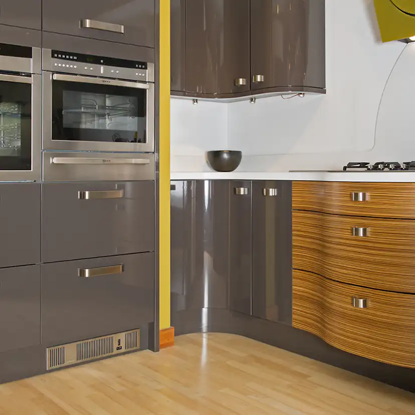 Fläktelement Sanova Kickspace 500 ECO