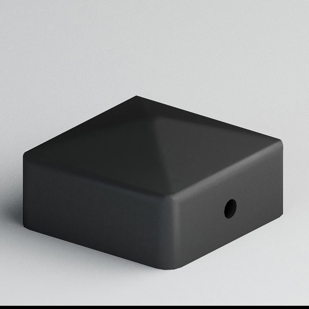 Stolplock Jabo 46x46 mm