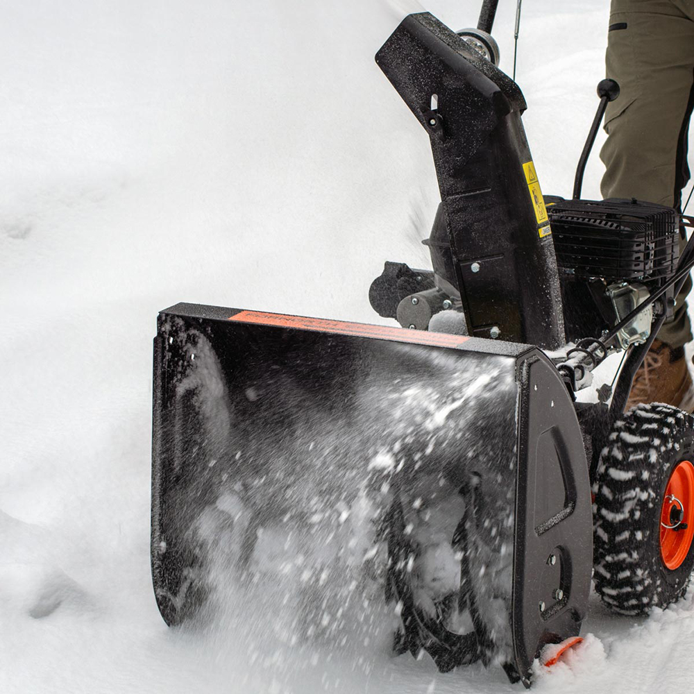 Snöslunga Fornorth S5500