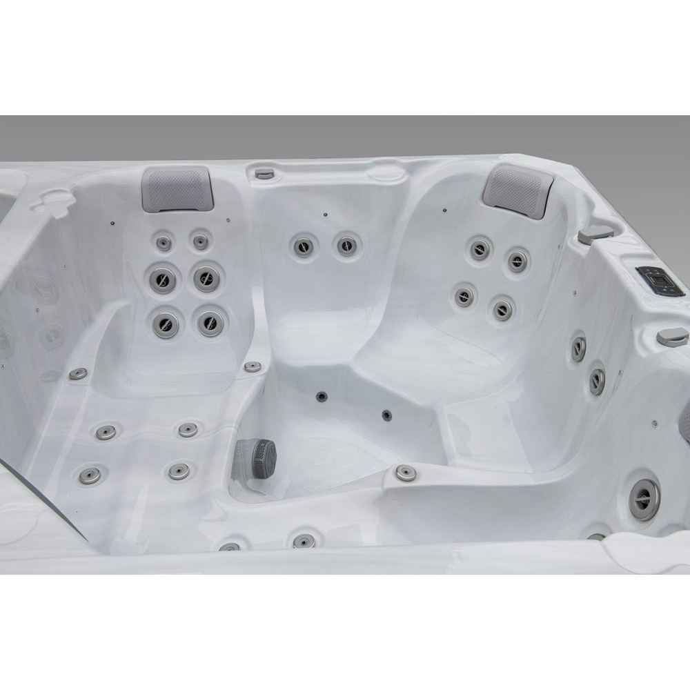Swimspa Swebad Swim Dual 6 Twin 32 Jets
