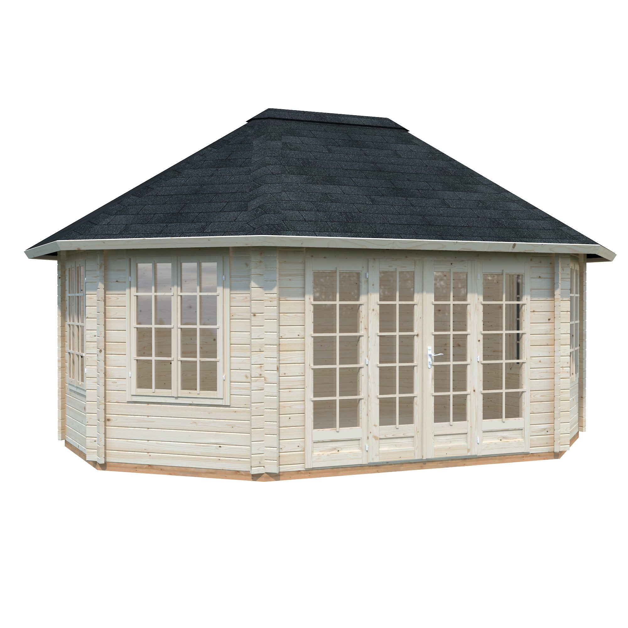 Lusthus Palmako Hanna 20,3 m2